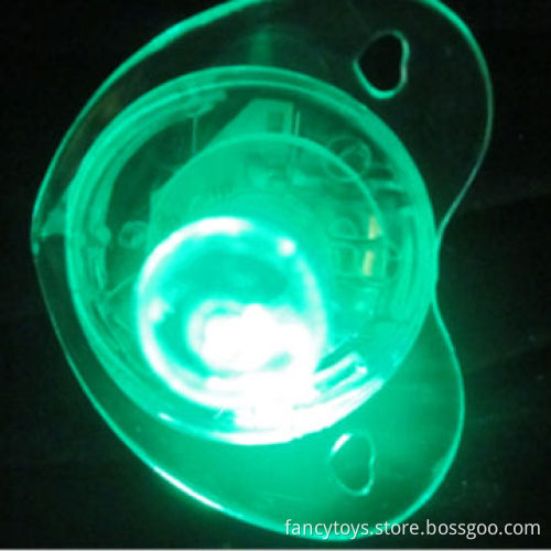 Flashing Pacifier